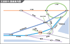 路線図